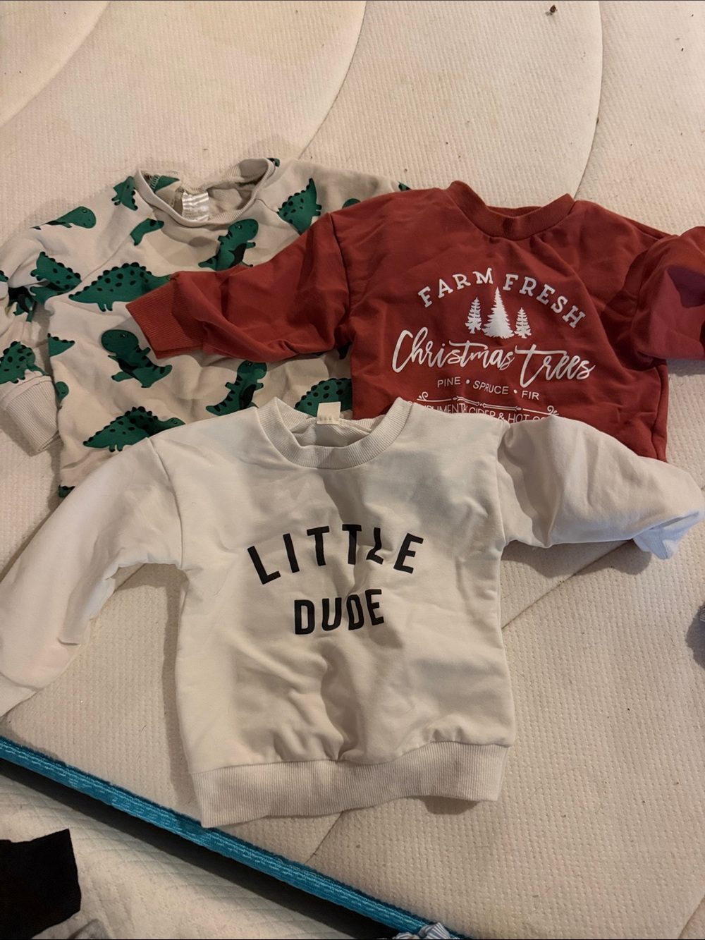 3 Sweatshirt for Kids